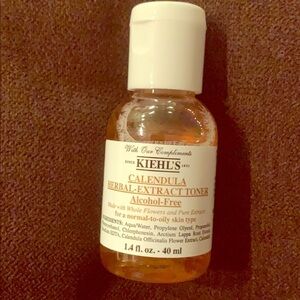 KIEHL'S Calendula Herbal‎ Extract Alcohol Free Tone
